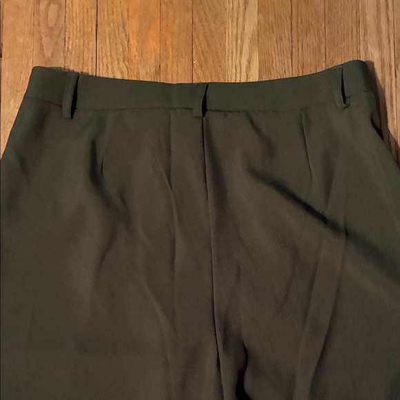 Cider Women's Olive Green Trousers - Picture 9 of 14